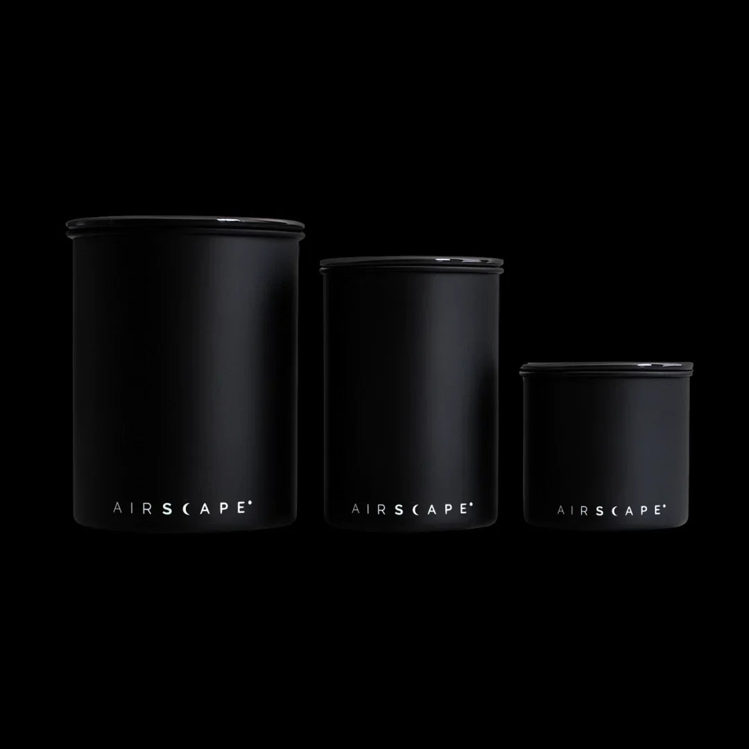 What size Airscape Coffee Canister to store coffee beans fresh coffee - Coffee Bean Storage freshness