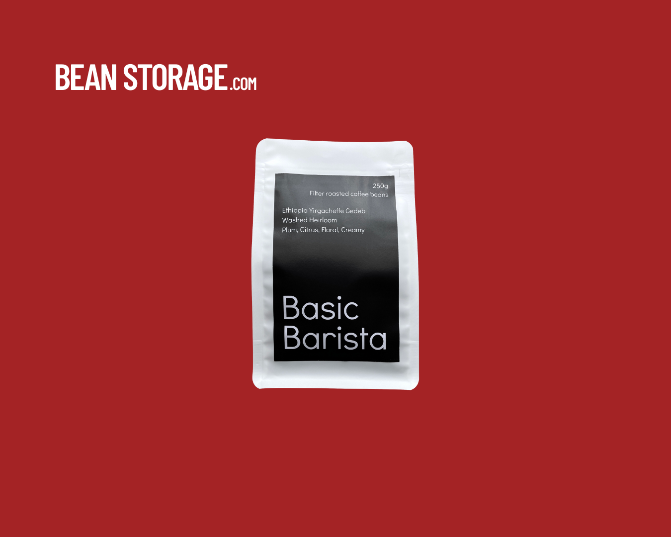 How To Tell What Type Of Coffee Beans You Have? Coffee Bean Storage . com Basic Barista Coffee Beans