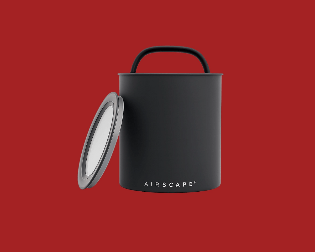 Bean Storage Coffee Canister All Products Basic Barista Coffee Gear Online Coffee Gear Bean Storage Containers