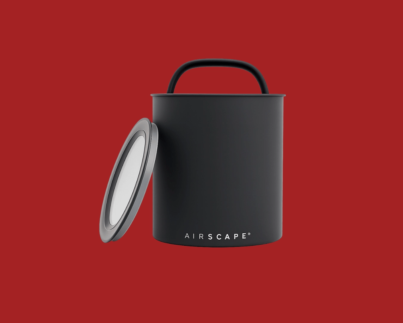 Bean Storage Coffee Canister All Products Basic Barista Coffee Gear Online Coffee Gear Bean Storage Containers