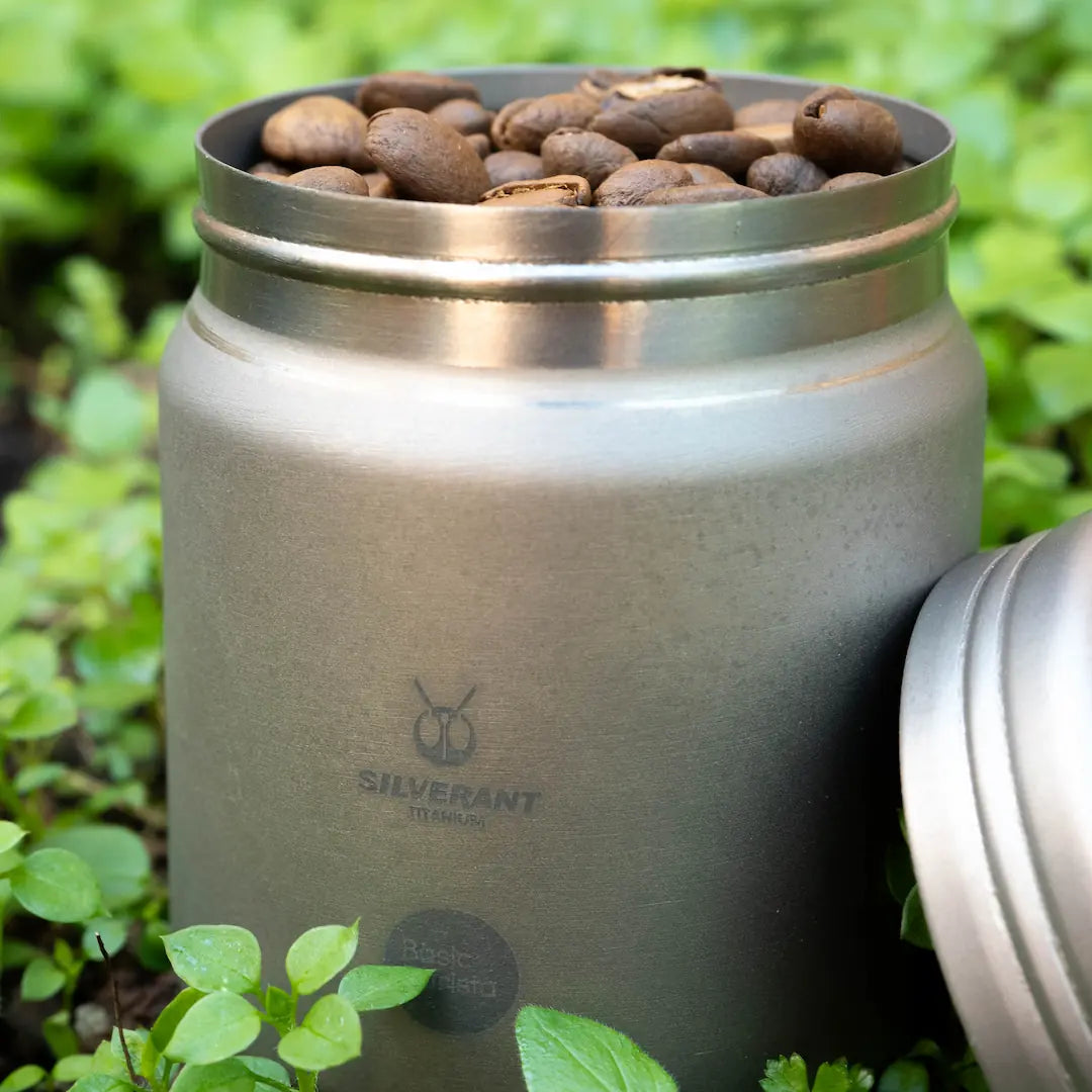 Coffee Bean Storage - Travel Coffee Bean Storage Online Coffee Gear