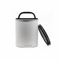 Airscape Coffee Canister Kilo 8" 1kg coffee bean Storage container White on White Background