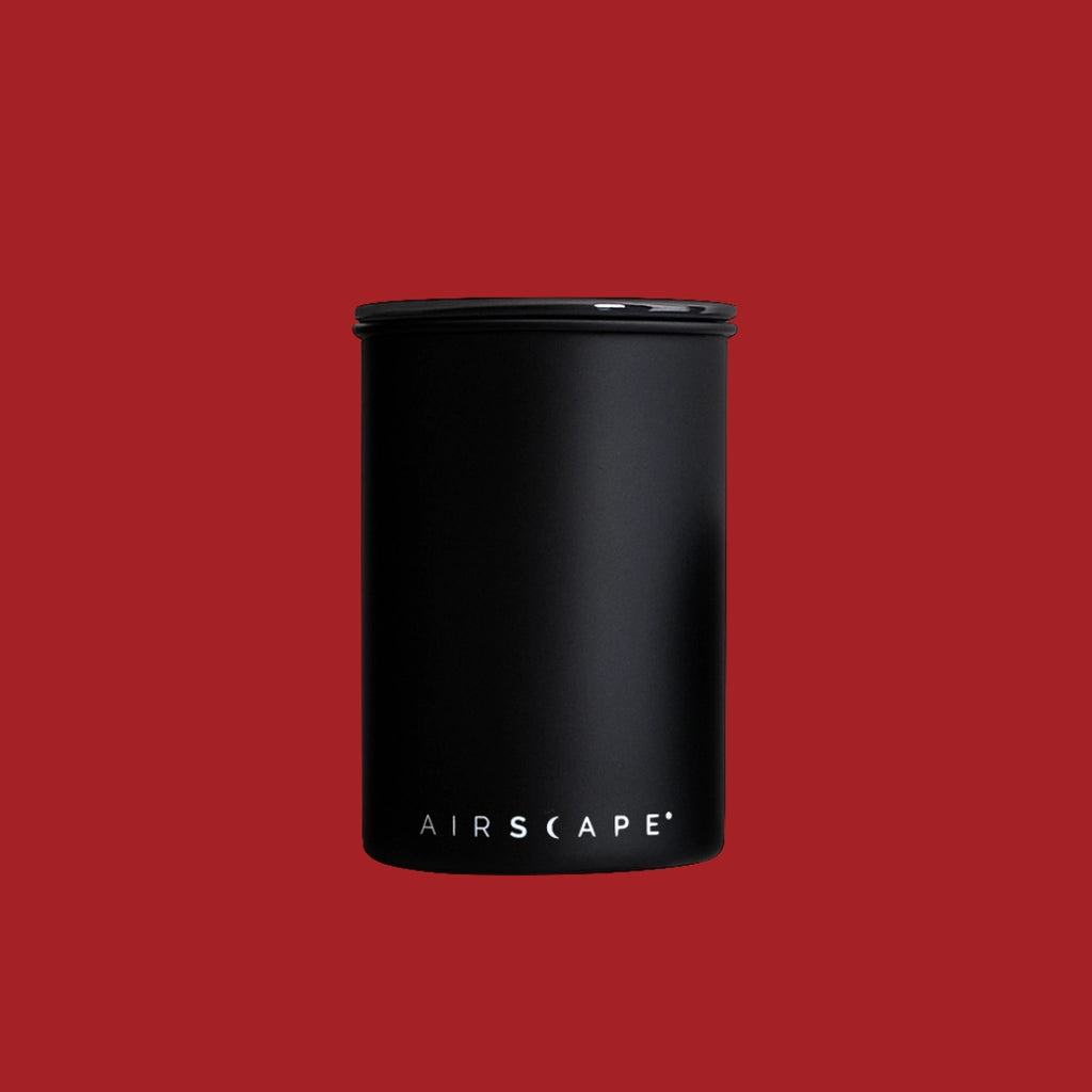 Airscape Coffee Canister 7" Medium 500g