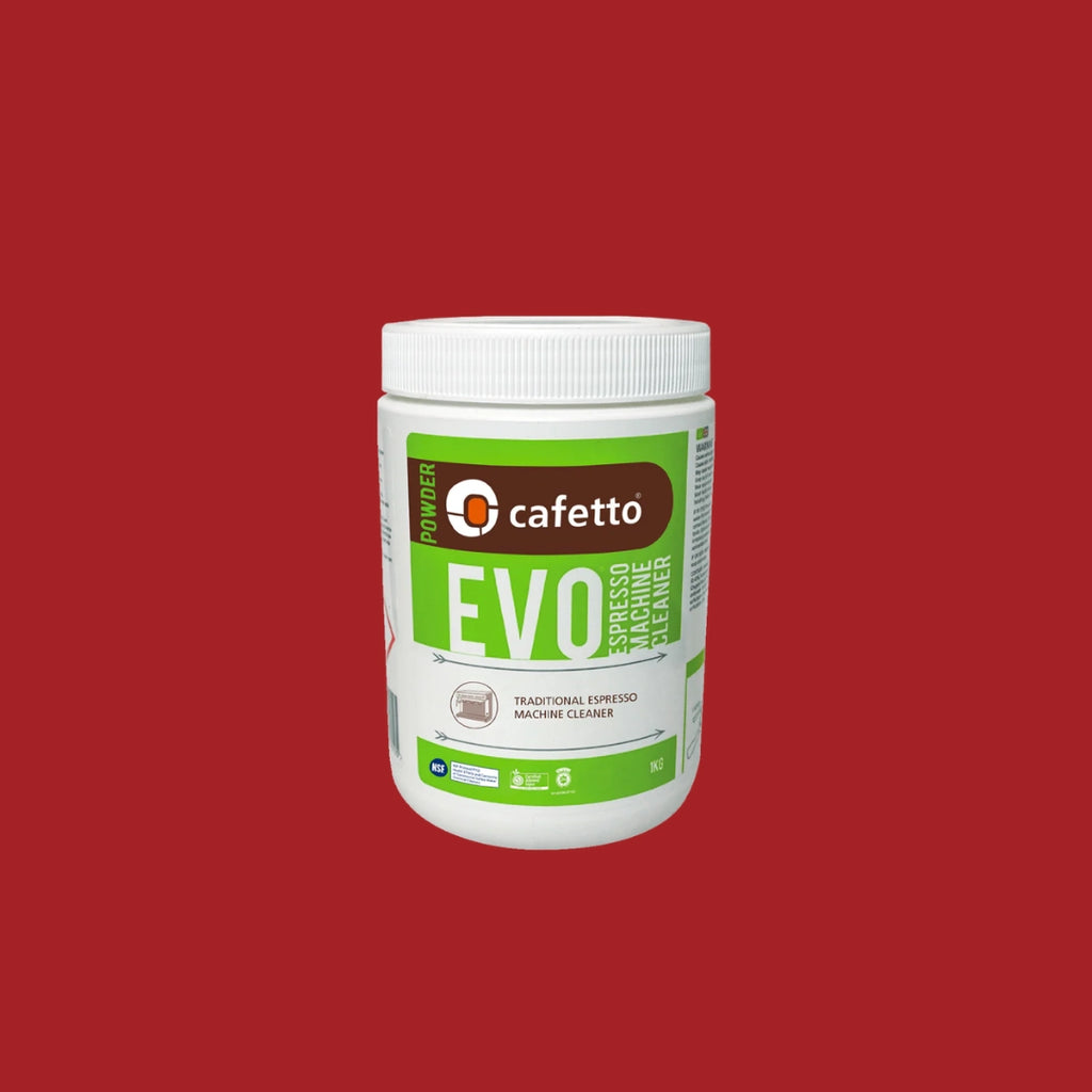 Cafetto Coffee Machine Cleaning Powder