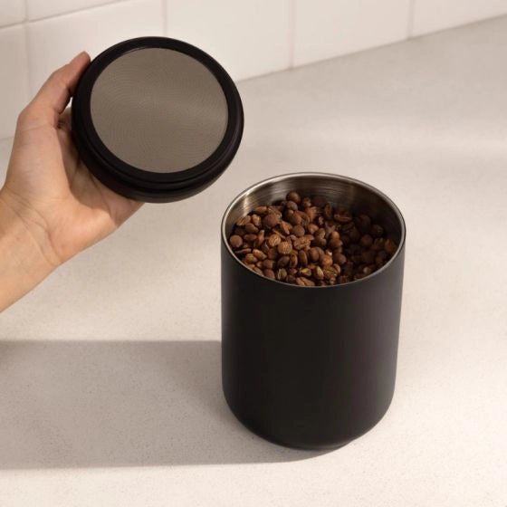 Fellow Atmos Electric Coffee Bean Container Coffee Bean Storage