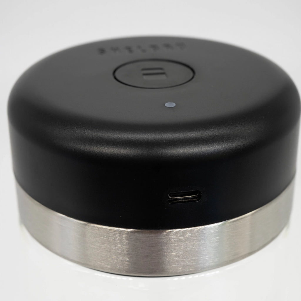 Shelbru Smart Glass Vacuum Canister