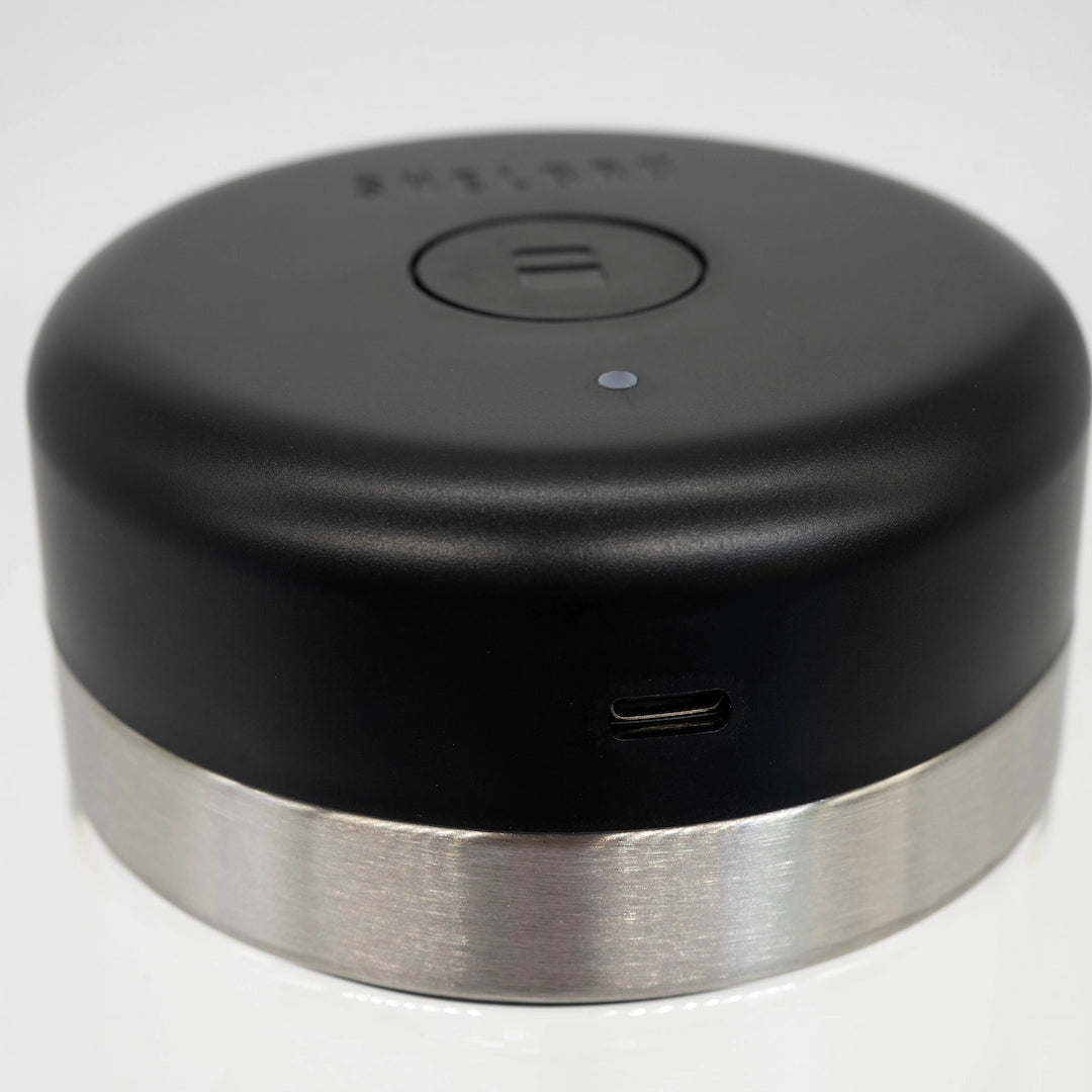 Shelbru Smart Glass Vacuum Canister