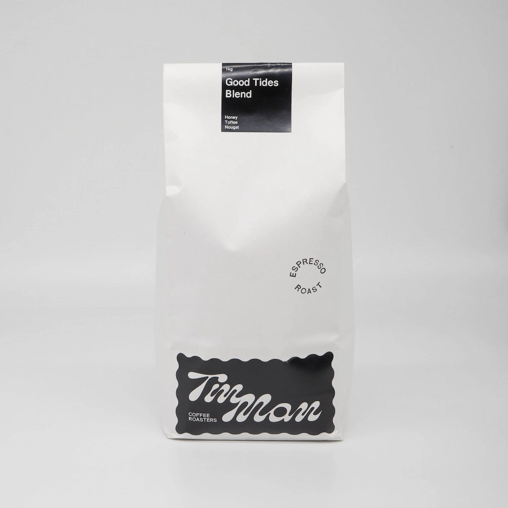 Tin Man Good Tides Espresso Blend
